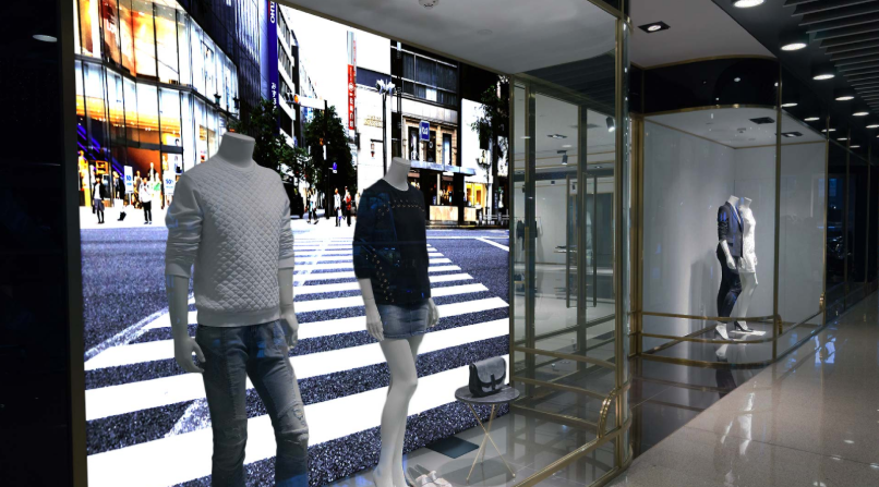 Illuminated SEG Displays